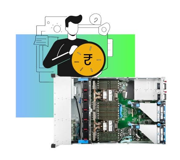 قیمت سرور HP به چه عواملی بستگی دارد؟