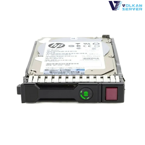هارد استوریج HPE MSA 2.4TB 12G SAS 10K SFF Enterprise 512e مدل Q2R41A