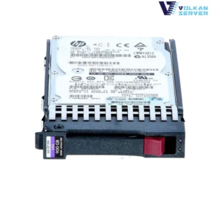 هارد سرور HP 900GB 10K SAS 6G DP SFF Enterprise مدل 693577-001