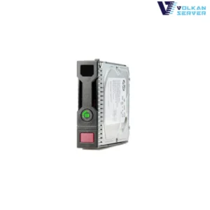 هارد سرور HPE 10TB SAS 12G 7.2K LFF SC Helium 512e DS مدل 857644-B21