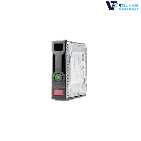 هارد سرور HPE 10TB SAS 12G 7.2K LFF SC Helium 512e DS مدل 857644-B21