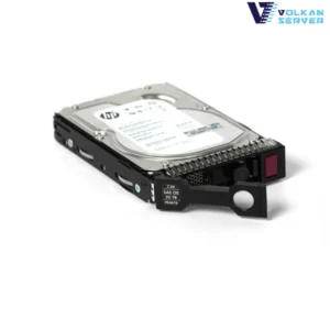 هارد سرور HPE 20TB SAS 7.2K LFF SC ISE MV مدل P53552-B21