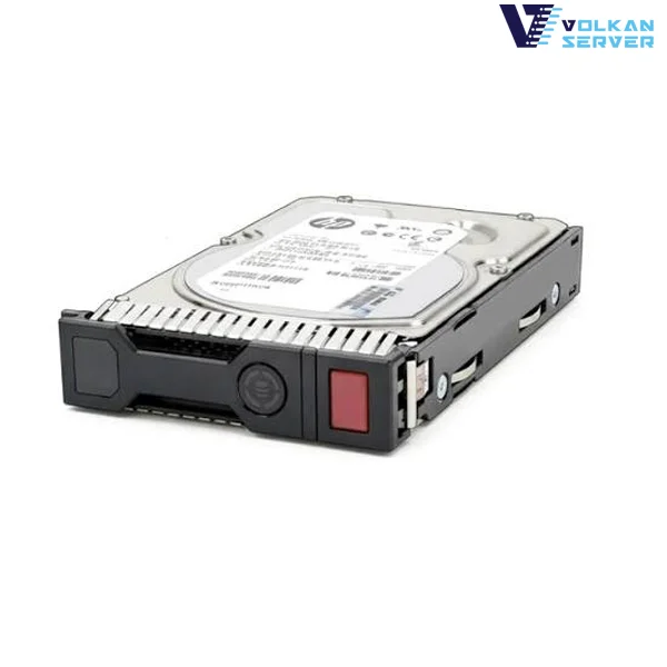 هارد سرور HPE 20TB SAS 7.2K LFF SC ISE MV مدل P53552-B21