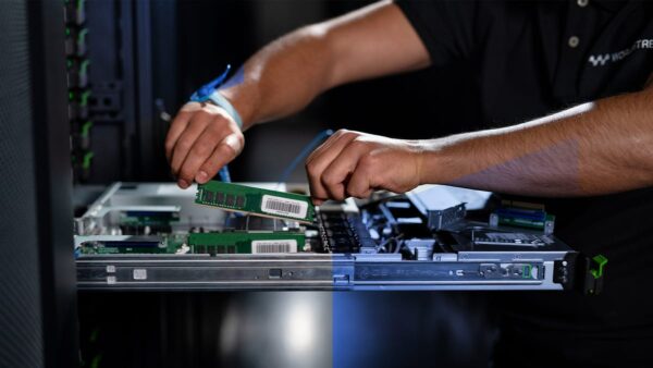 مهمترین ویژگیها و مزایای هارد SSD سرور