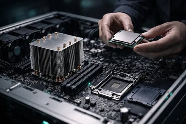 بهترین CPU برای HP DL380 بر اساس نوع کاربری