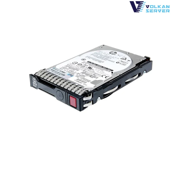 هارد سرور HP 900GB SAS 6G 10K SFF مدل 665749-001