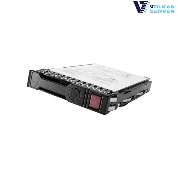 هارد سرور HPE 10TB SATA 6G 7.2K LFF SC Midline مدل 857648-B21