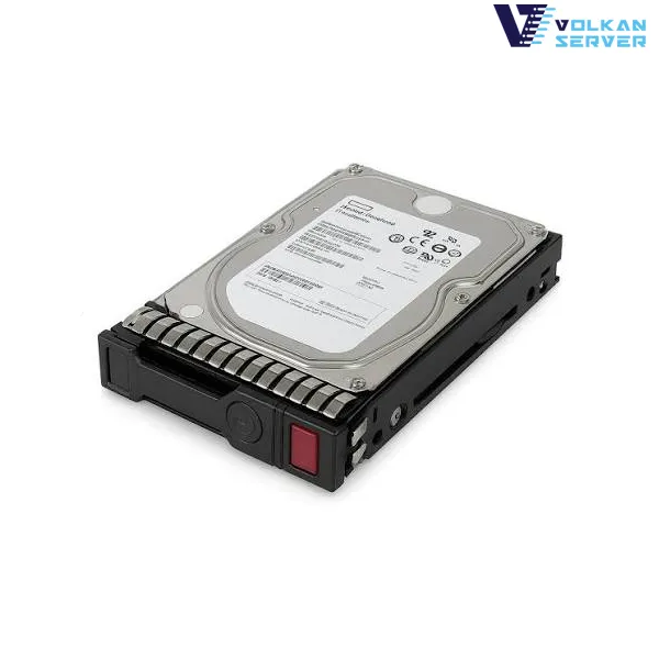 هارد سرور HPE 900GB SAS 12G 15K SFF SC DS مدل 870759-B21