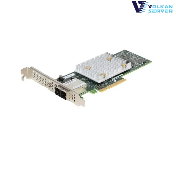 کارت رید کنترلر HPE Smart Array E208e-p SR Gen10 12G SAS مدل 804398-B21