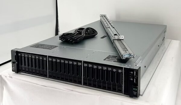 آیا قیمت پایین سرور استوک HP به معنای هزینه کمتر است؟