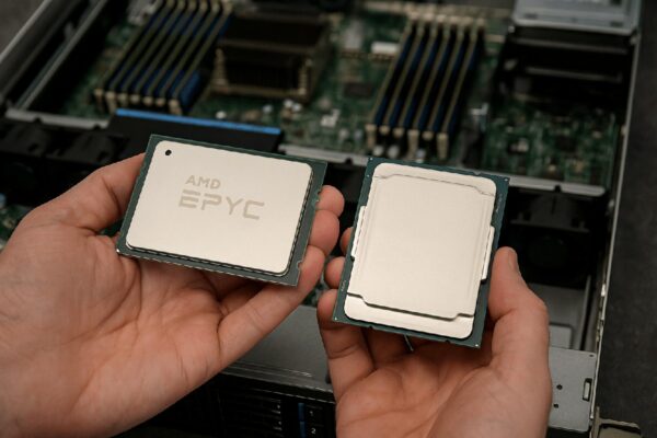 ارتباط CPU و RAM در مجازی سازی