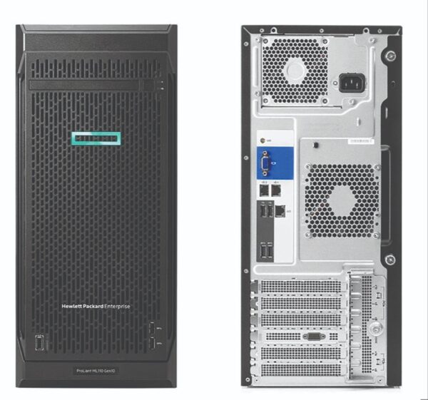 ML30 برای File Server، Storage و Backup چه Configuration نیاز دارد؟