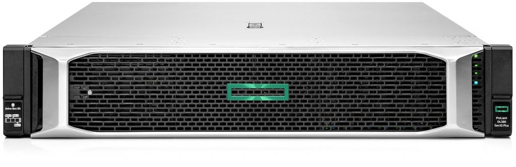 سرور HP DL380 G10 – 8SFF Plus