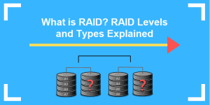 راه اندازی RAID چیست؟ بررسی Raid1 و Raid0