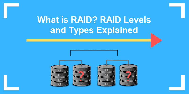 راه اندازی RAID چیست؟